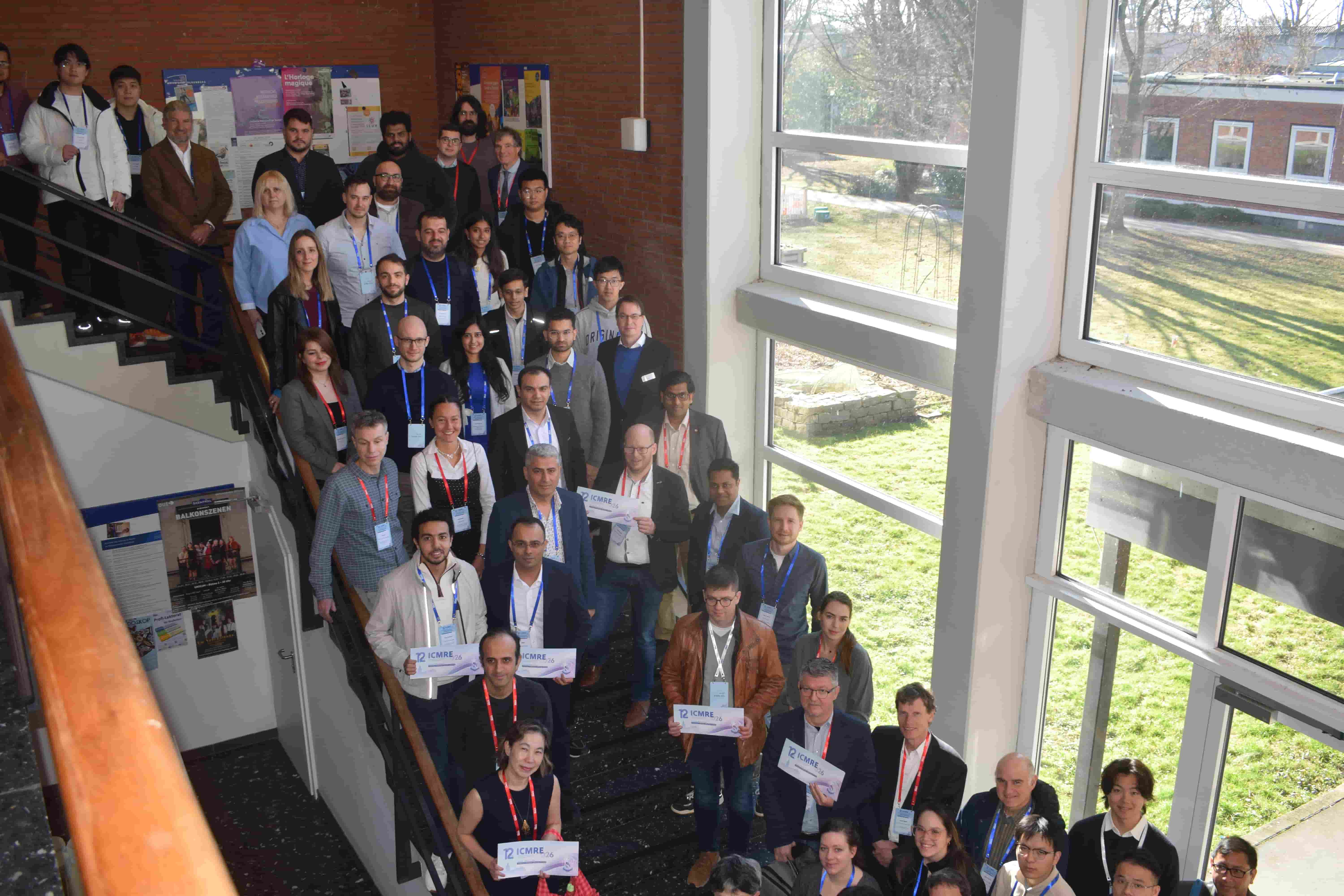 ICMRE 2026 Group Photo