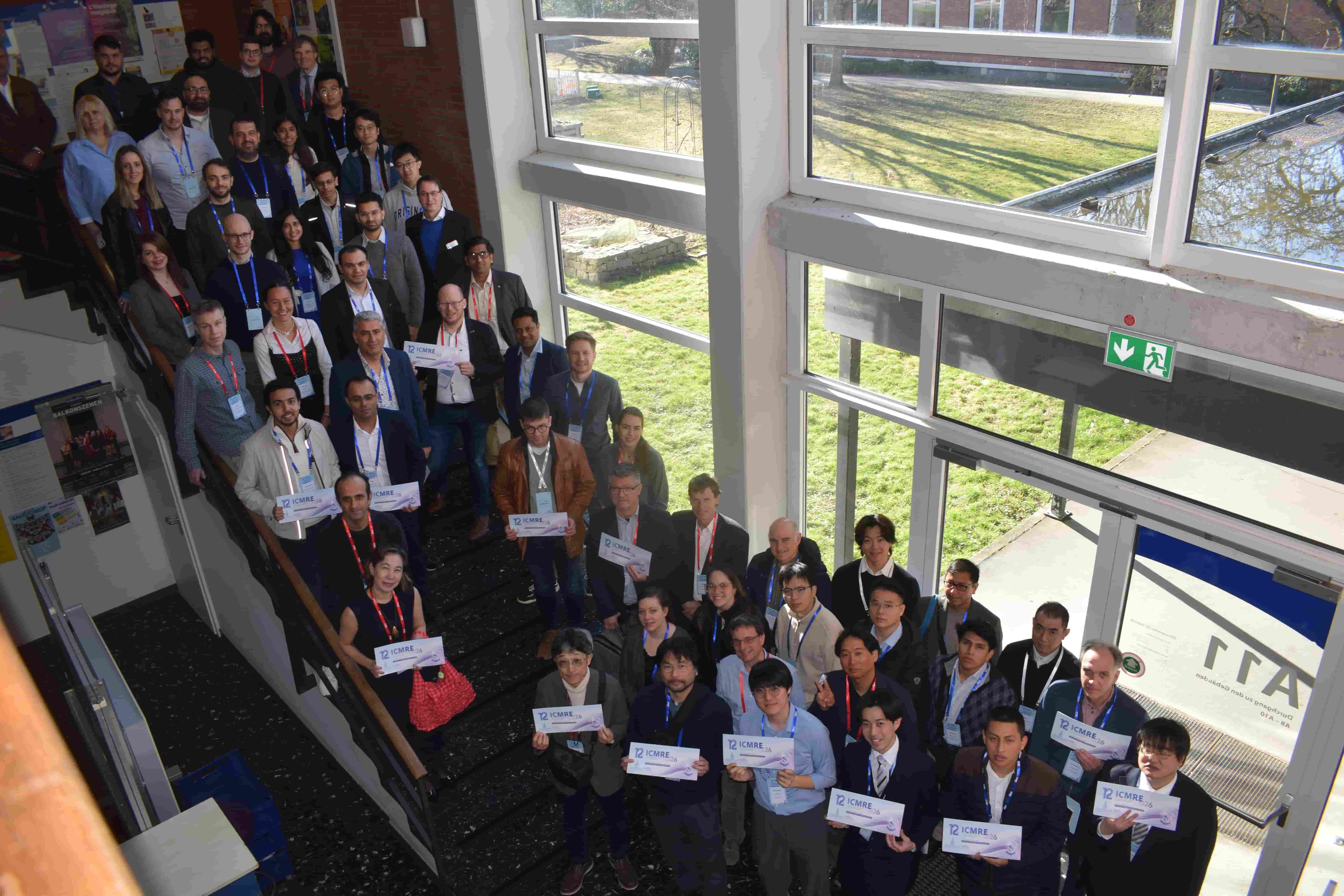 ICMRE 2026 Group Photo