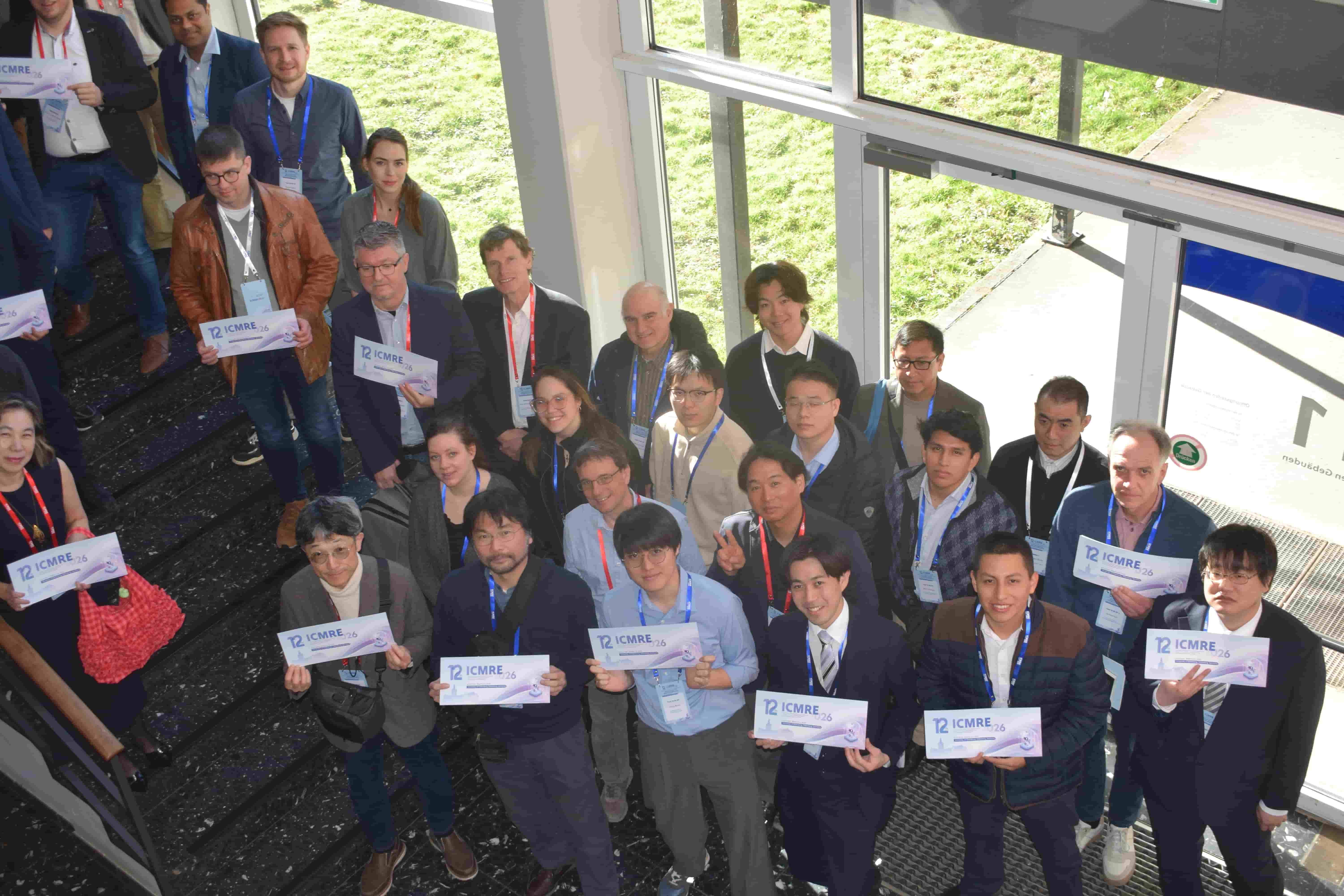 ICMRE 2026 Group Photo