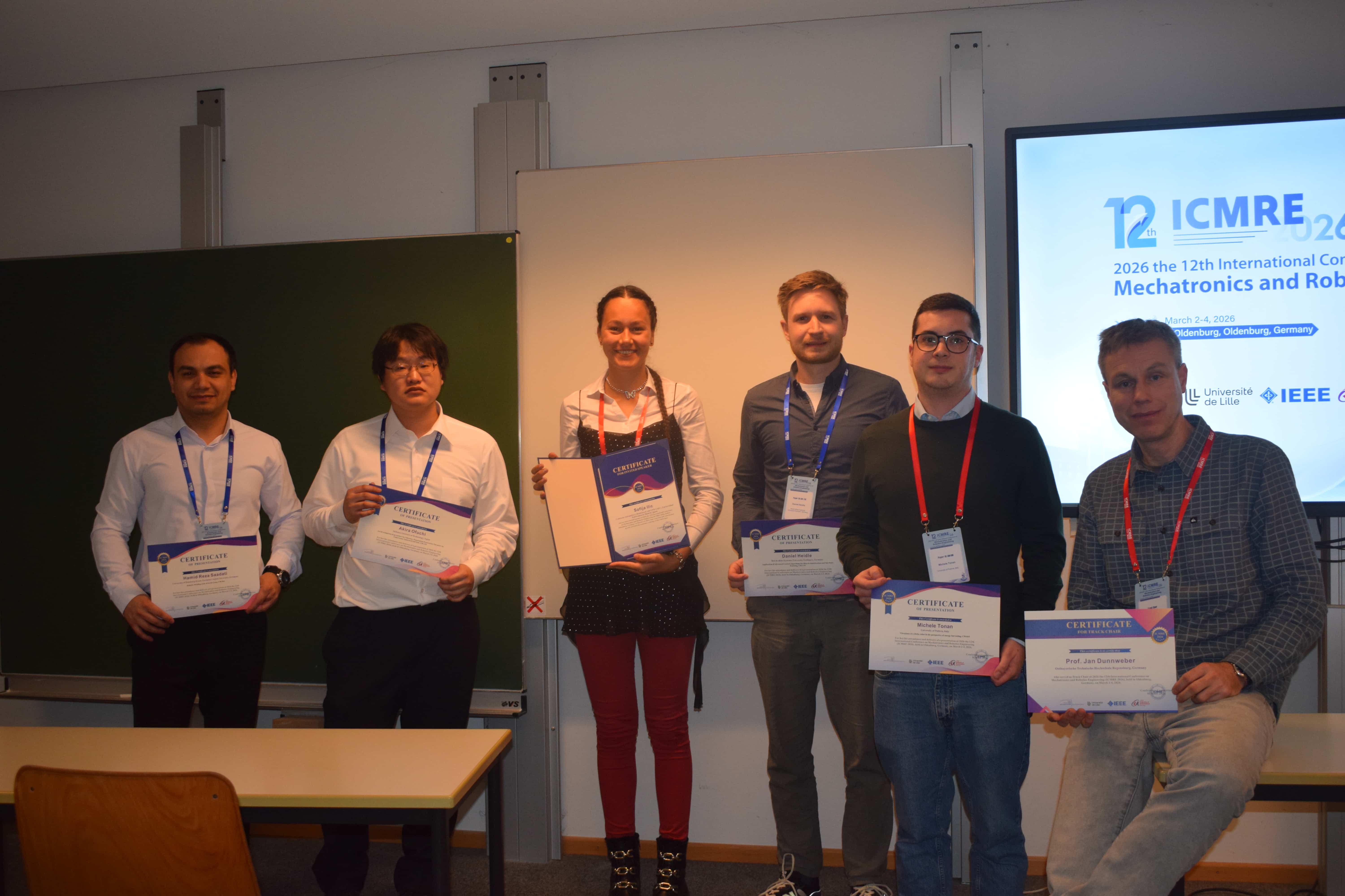 ICMRE 2026 Group Photo